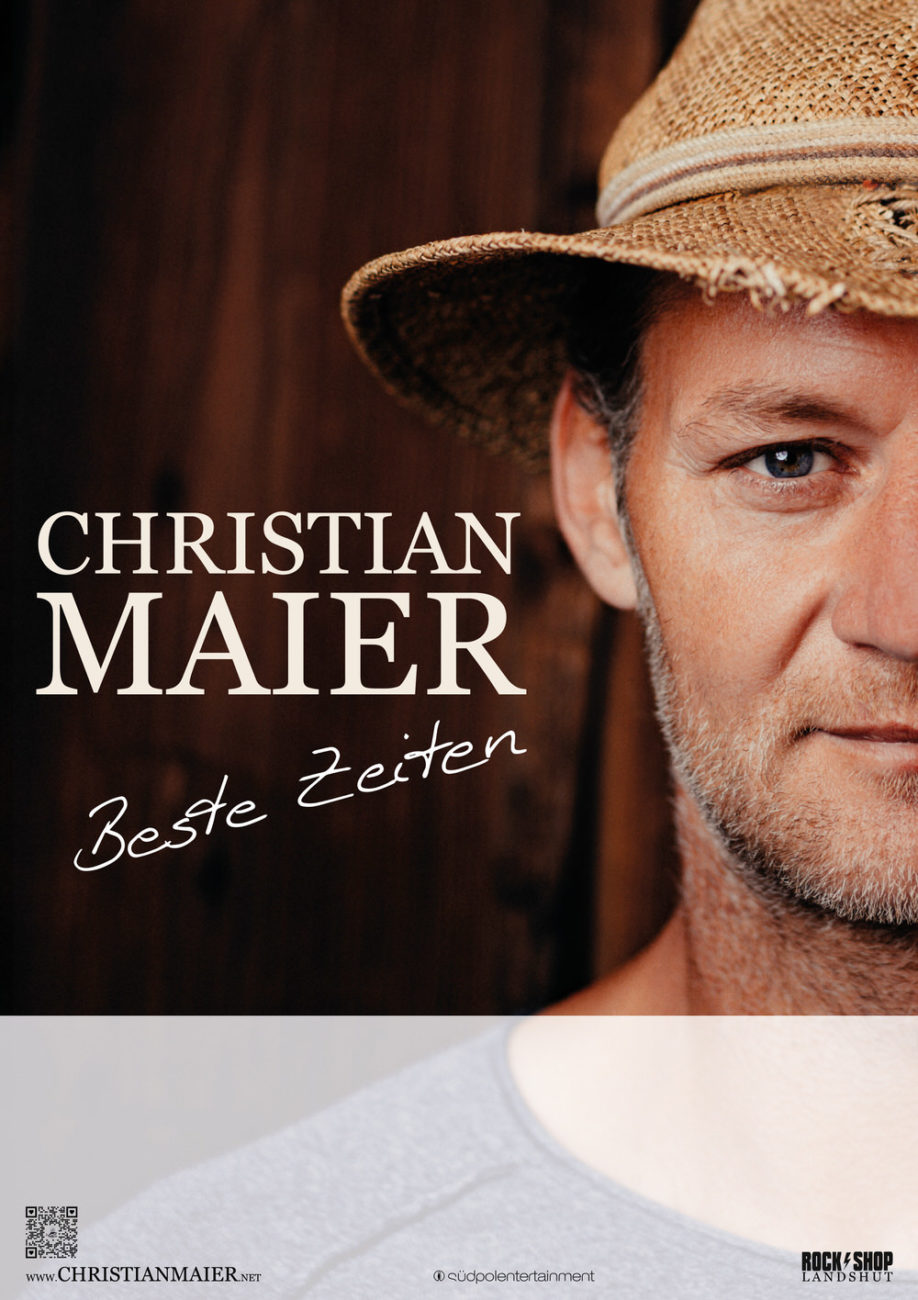 Christian Maier Beste Zeiten 2022